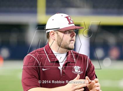 Thumbnail 2 in Ennis vs. Cedar Park (UIL 5A Division 2 Final) photogallery.