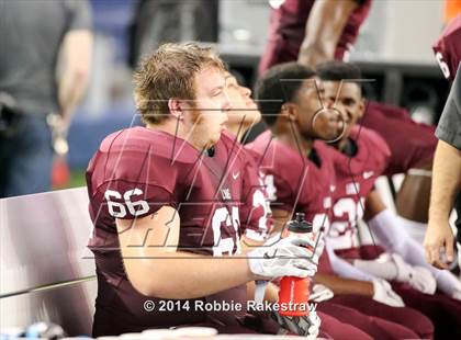 Thumbnail 2 in Ennis vs. Cedar Park (UIL 5A Division 2 Final) photogallery.