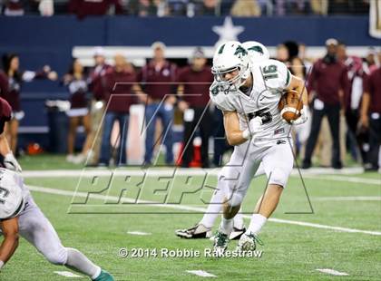 Thumbnail 1 in Ennis vs. Cedar Park (UIL 5A Division 2 Final) photogallery.