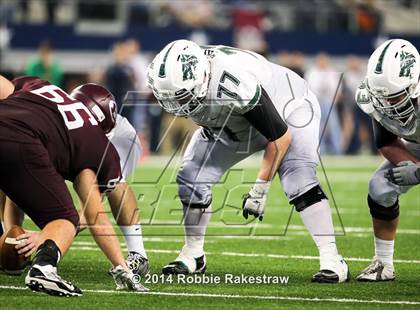 Thumbnail 3 in Ennis vs. Cedar Park (UIL 5A Division 2 Final) photogallery.