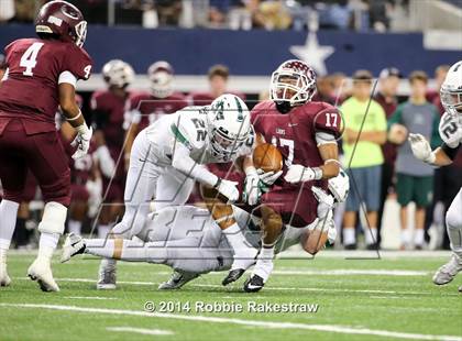 Thumbnail 1 in Ennis vs. Cedar Park (UIL 5A Division 2 Final) photogallery.