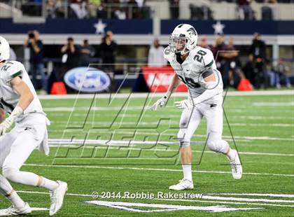 Thumbnail 2 in Ennis vs. Cedar Park (UIL 5A Division 2 Final) photogallery.