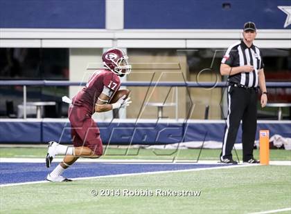 Thumbnail 1 in Ennis vs. Cedar Park (UIL 5A Division 2 Final) photogallery.