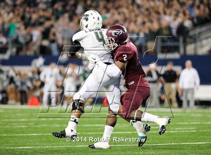 Thumbnail 3 in Ennis vs. Cedar Park (UIL 5A Division 2 Final) photogallery.