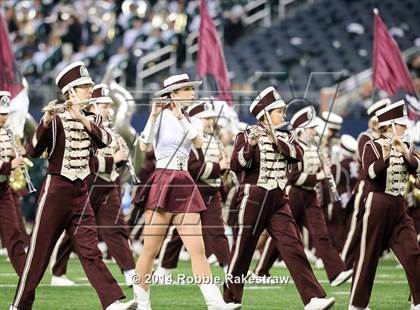 Thumbnail 1 in Ennis vs. Cedar Park (UIL 5A Division 2 Final) photogallery.