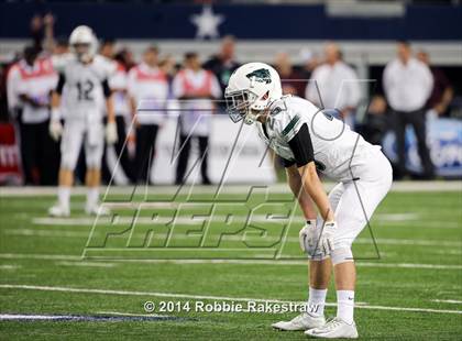 Thumbnail 3 in Ennis vs. Cedar Park (UIL 5A Division 2 Final) photogallery.