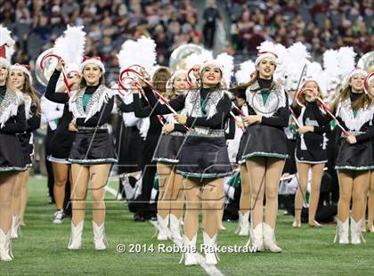 Thumbnail 3 in Ennis vs. Cedar Park (UIL 5A Division 2 Final) photogallery.