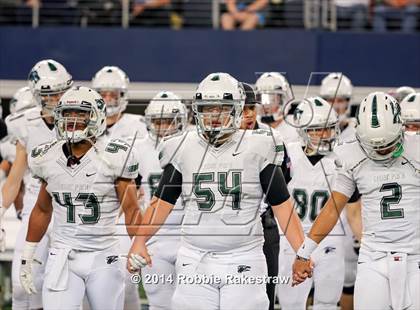 Thumbnail 3 in Ennis vs. Cedar Park (UIL 5A Division 2 Final) photogallery.