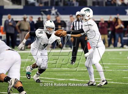 Thumbnail 3 in Ennis vs. Cedar Park (UIL 5A Division 2 Final) photogallery.