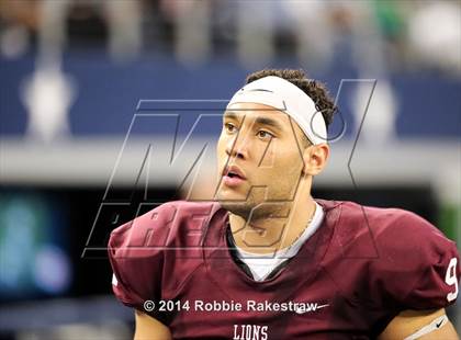 Thumbnail 1 in Ennis vs. Cedar Park (UIL 5A Division 2 Final) photogallery.