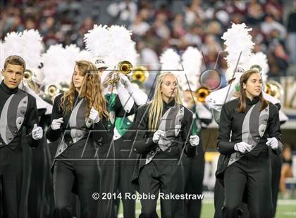 Thumbnail 2 in Ennis vs. Cedar Park (UIL 5A Division 2 Final) photogallery.