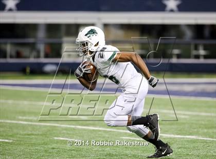 Thumbnail 2 in Ennis vs. Cedar Park (UIL 5A Division 2 Final) photogallery.