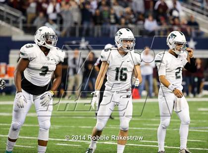 Thumbnail 2 in Ennis vs. Cedar Park (UIL 5A Division 2 Final) photogallery.