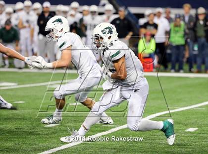 Thumbnail 3 in Ennis vs. Cedar Park (UIL 5A Division 2 Final) photogallery.