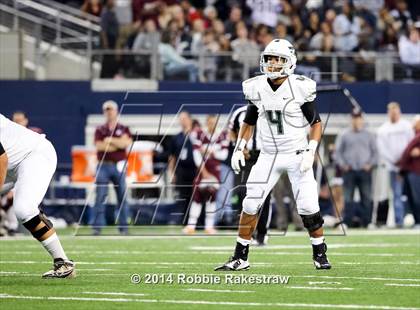 Thumbnail 2 in Ennis vs. Cedar Park (UIL 5A Division 2 Final) photogallery.