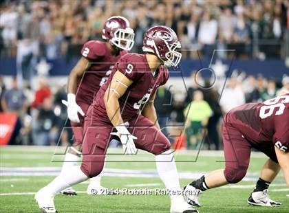 Thumbnail 3 in Ennis vs. Cedar Park (UIL 5A Division 2 Final) photogallery.