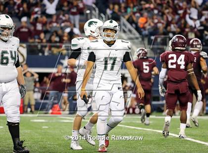 Thumbnail 2 in Ennis vs. Cedar Park (UIL 5A Division 2 Final) photogallery.