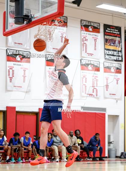 Thumbnail 3 in Pefield vs University Prep (Preseason) photogallery.