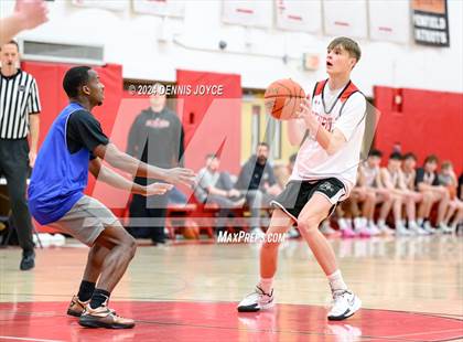 Thumbnail 3 in Pefield vs University Prep (Preseason) photogallery.