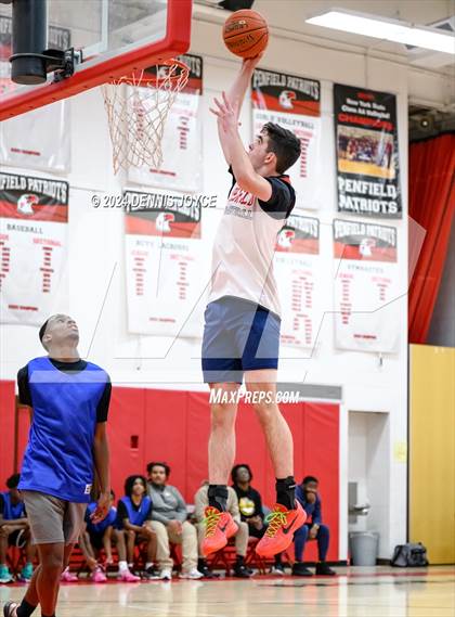 Thumbnail 3 in Pefield vs University Prep (Preseason) photogallery.