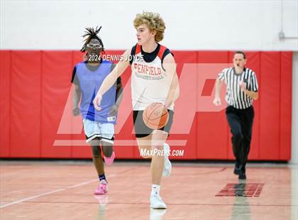 Thumbnail 3 in Pefield vs University Prep (Preseason) photogallery.