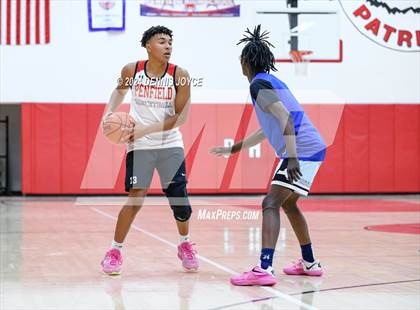Thumbnail 1 in Pefield vs University Prep (Preseason) photogallery.