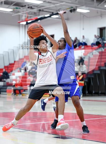 Thumbnail 1 in Pefield vs University Prep (Preseason) photogallery.