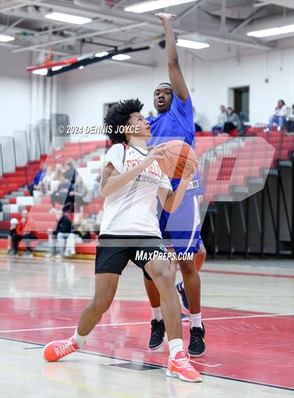Thumbnail 2 in Pefield vs University Prep (Preseason) photogallery.