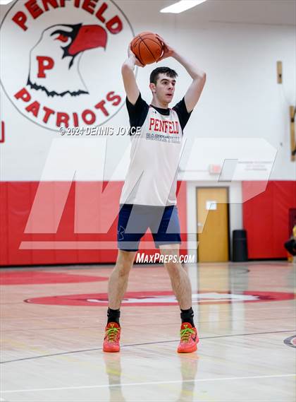 Thumbnail 2 in Pefield vs University Prep (Preseason) photogallery.