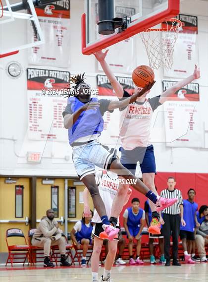 Thumbnail 1 in Pefield vs University Prep (Preseason) photogallery.