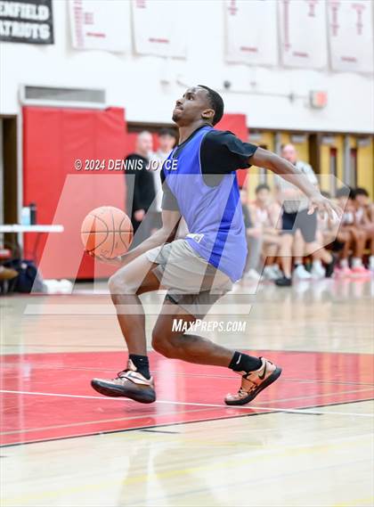 Thumbnail 1 in Pefield vs University Prep (Preseason) photogallery.