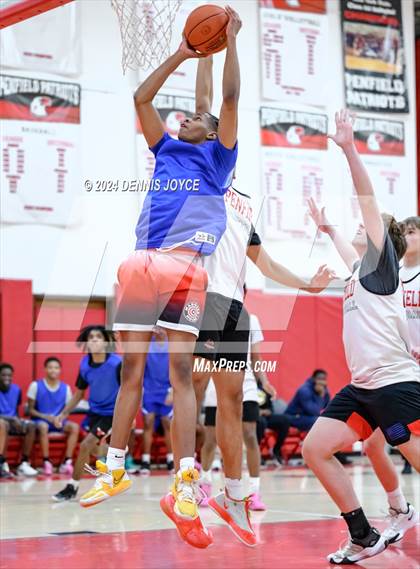 Thumbnail 2 in Pefield vs University Prep (Preseason) photogallery.