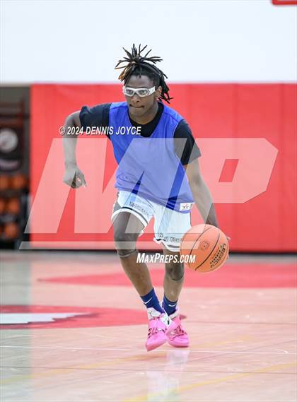 Thumbnail 2 in Pefield vs University Prep (Preseason) photogallery.
