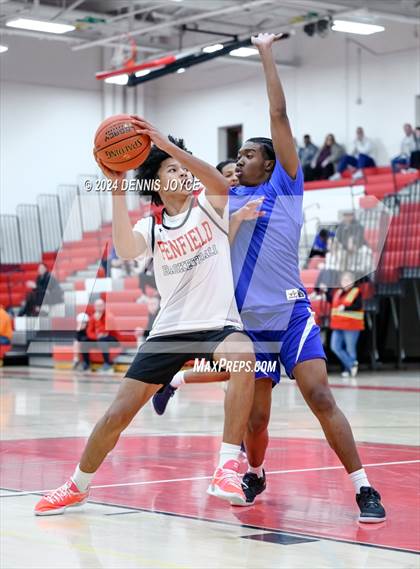 Thumbnail 2 in Pefield vs University Prep (Preseason) photogallery.