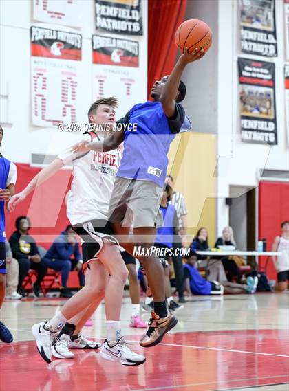 Thumbnail 2 in Pefield vs University Prep (Preseason) photogallery.