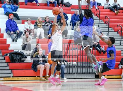 Thumbnail 2 in Pefield vs University Prep (Preseason) photogallery.