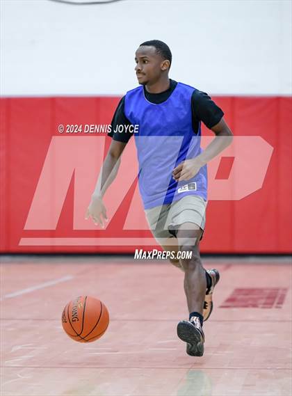 Thumbnail 2 in Pefield vs University Prep (Preseason) photogallery.