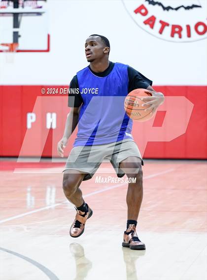 Thumbnail 1 in Pefield vs University Prep (Preseason) photogallery.