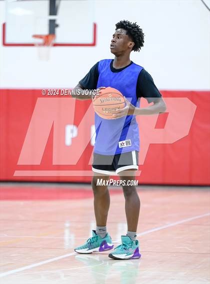 Thumbnail 2 in Pefield vs University Prep (Preseason) photogallery.