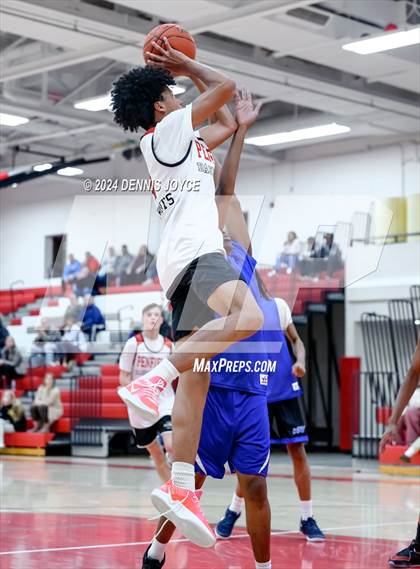 Thumbnail 2 in Pefield vs University Prep (Preseason) photogallery.
