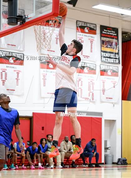 Thumbnail 2 in Pefield vs University Prep (Preseason) photogallery.