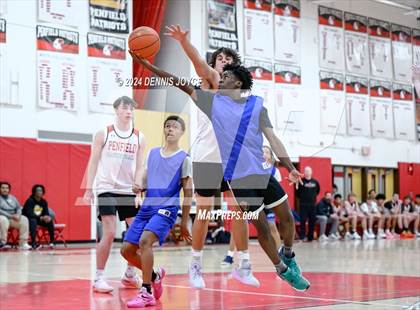 Thumbnail 3 in Pefield vs University Prep (Preseason) photogallery.