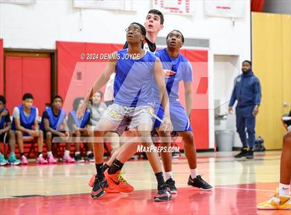 Thumbnail 1 in Pefield vs University Prep (Preseason) photogallery.