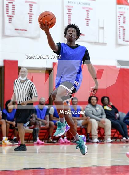 Thumbnail 1 in Pefield vs University Prep (Preseason) photogallery.