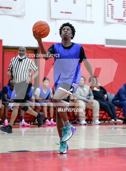 Thumbnail 2 in Pefield vs University Prep (Preseason) photogallery.