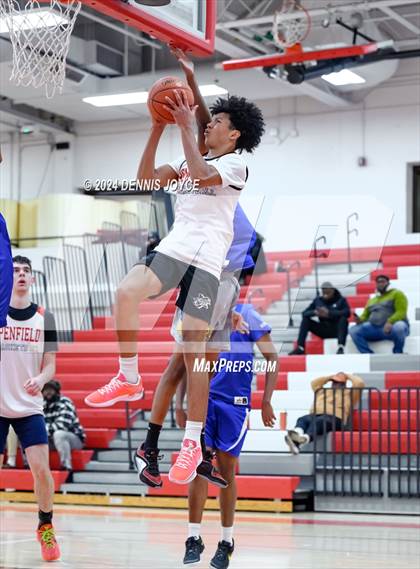 Thumbnail 2 in Pefield vs University Prep (Preseason) photogallery.
