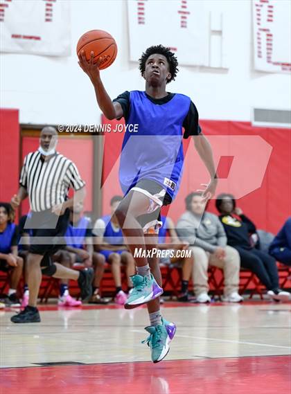 Thumbnail 1 in Pefield vs University Prep (Preseason) photogallery.