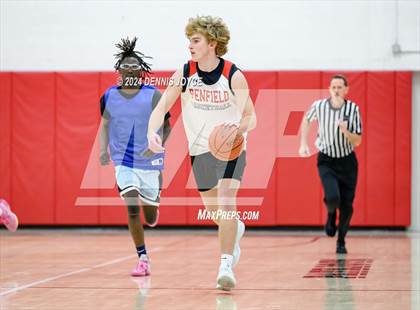 Thumbnail 2 in Pefield vs University Prep (Preseason) photogallery.