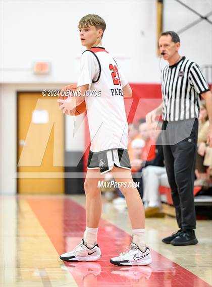 Thumbnail 1 in Pefield vs University Prep (Preseason) photogallery.