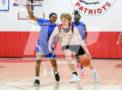 Thumbnail 1 in Pefield vs University Prep (Preseason) photogallery.